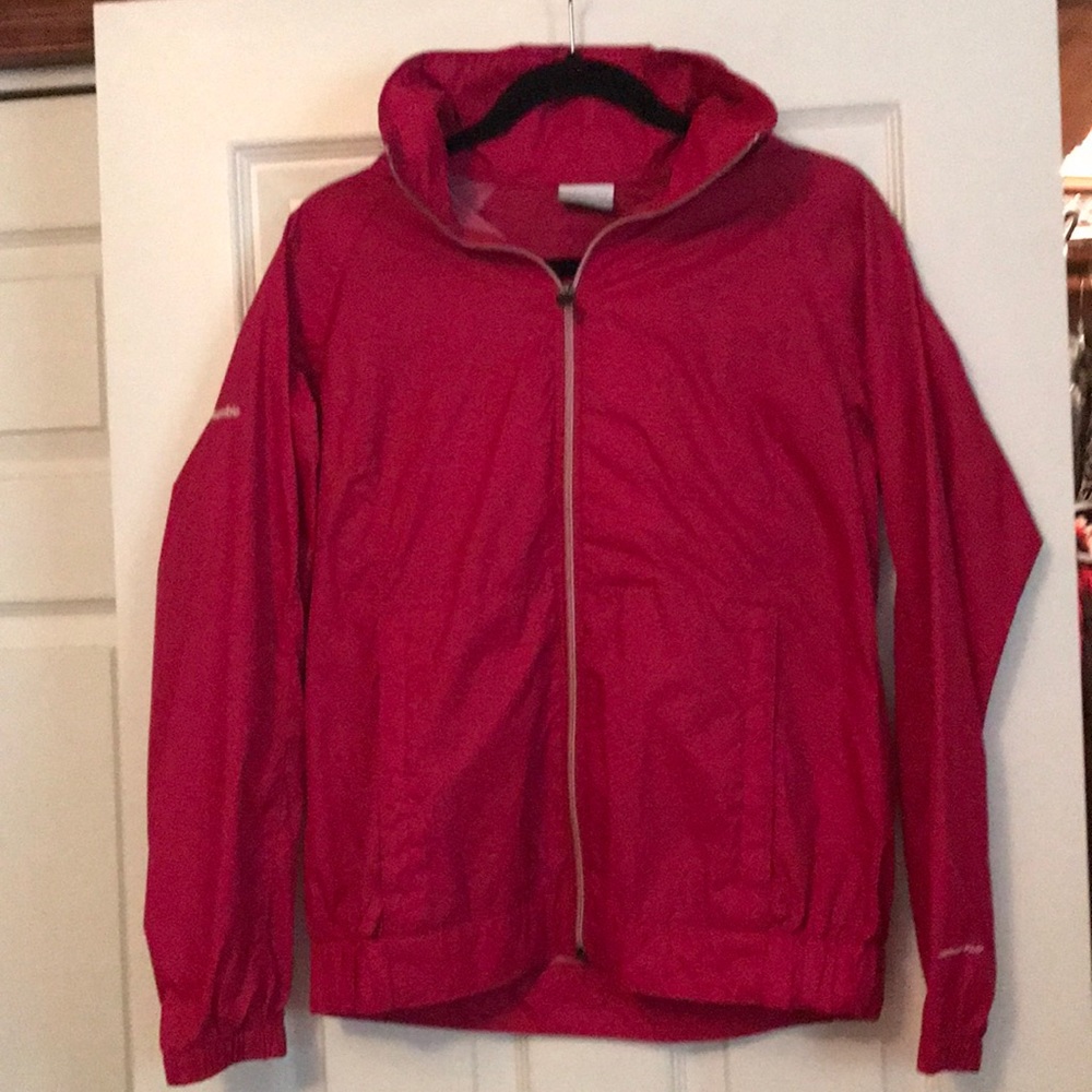 Columbia rain jacket - Picture 1 of 5